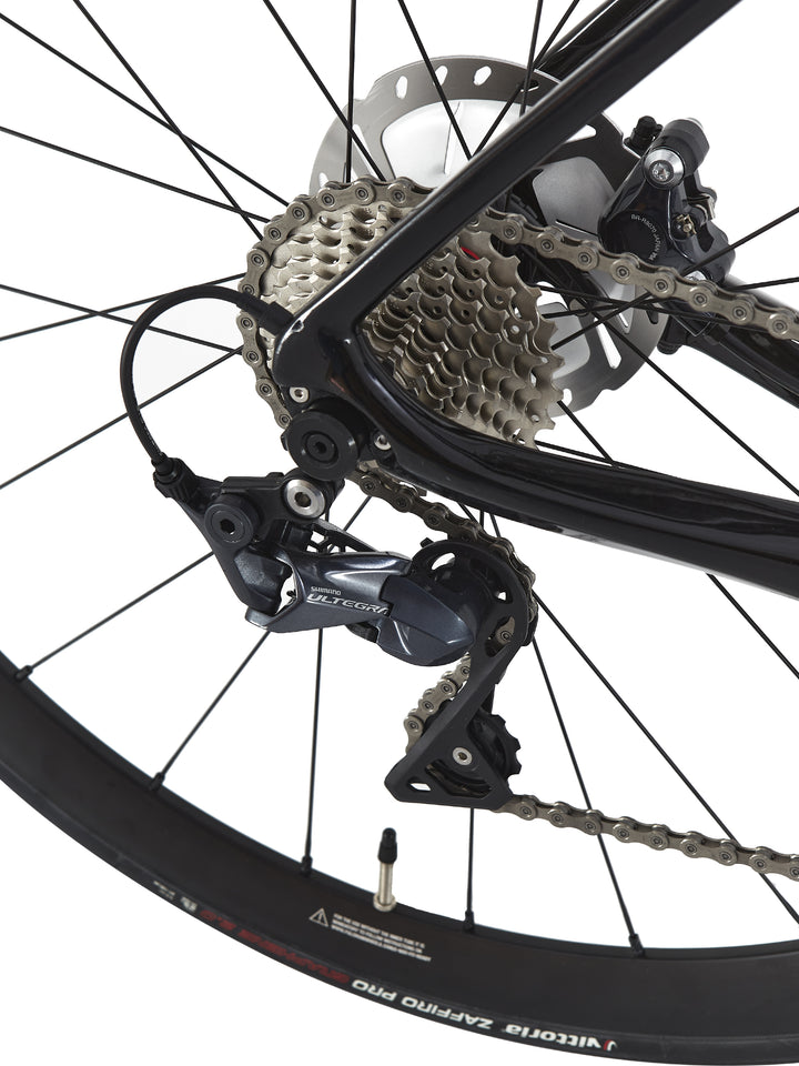 Unique 105 Di2 Bisan Yol Bisikleti 2x12 Vites