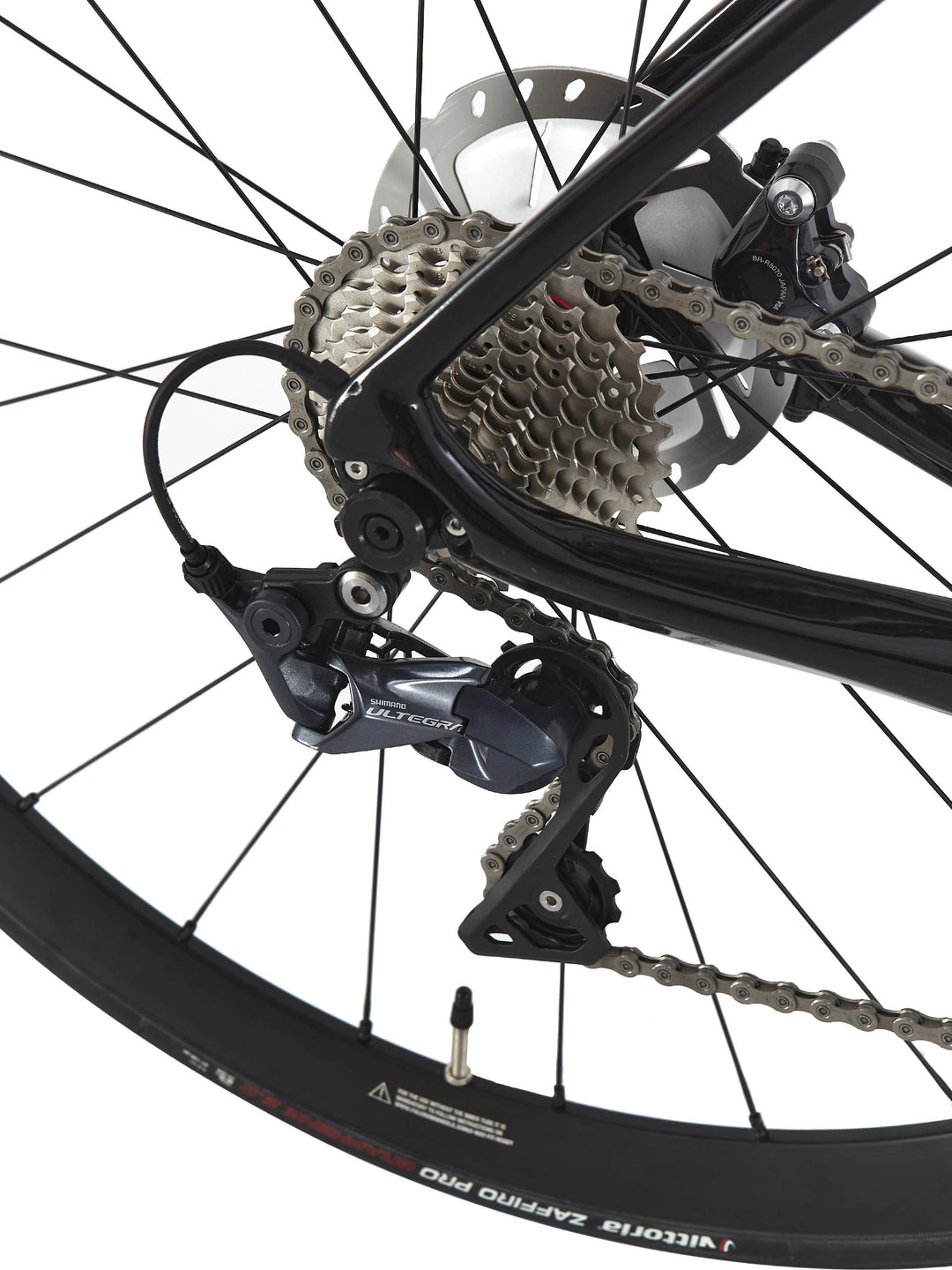 Mithra-Disc Ultegra Bisan Yol Bisikleti 2x11 Vites