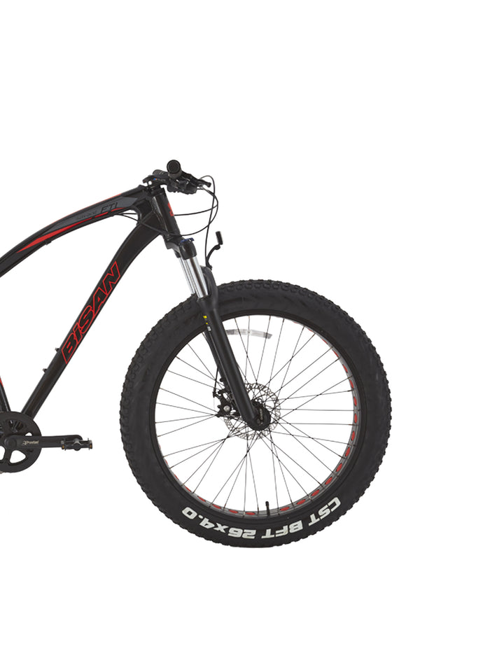 Savage FT1 Deore Bisan Fat Bike 1x10 Vites