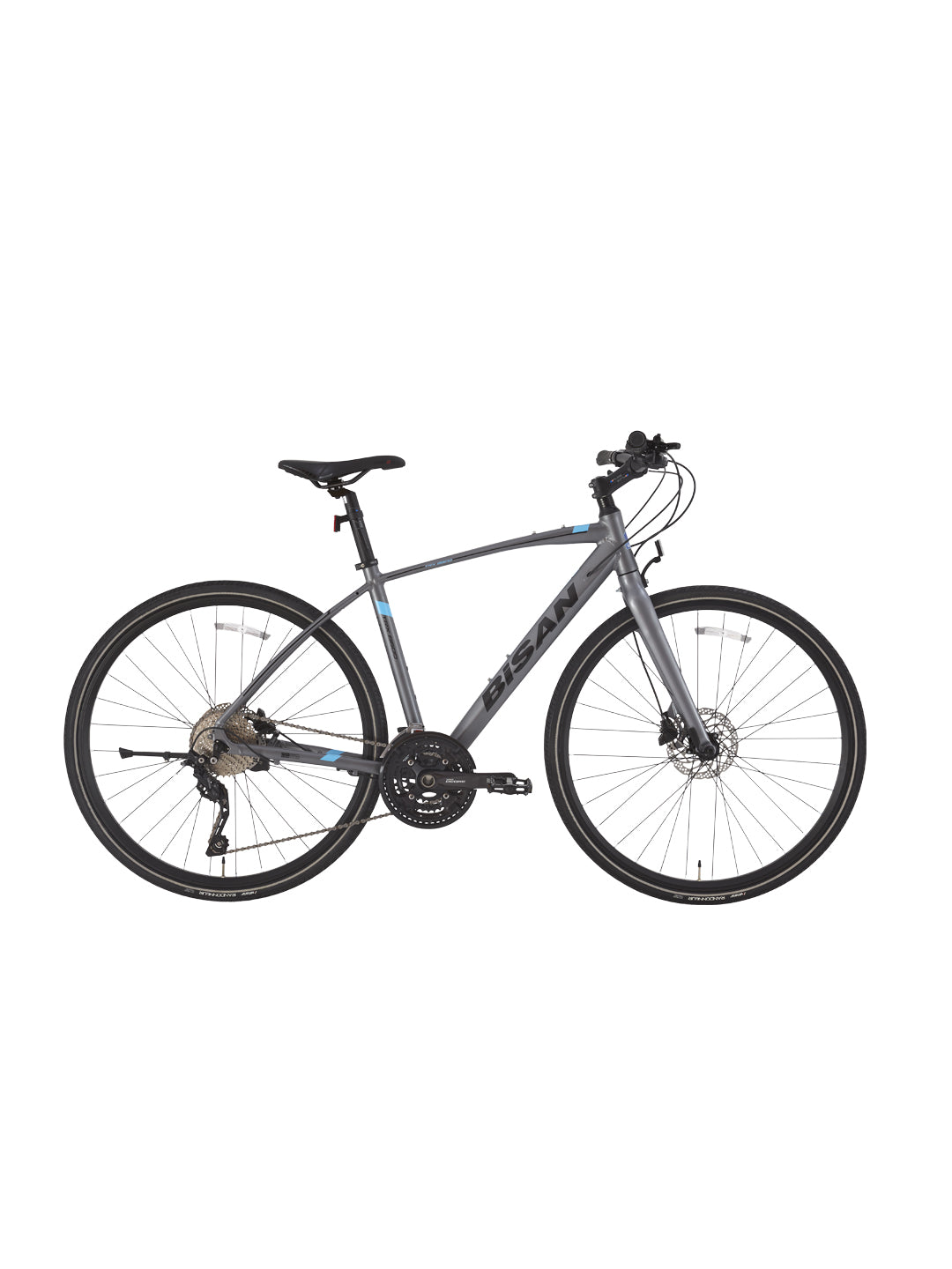 TRX 8600 Deore Bisan Trekking Bisikleti 3x10 Vites - Bisan Bisiklet