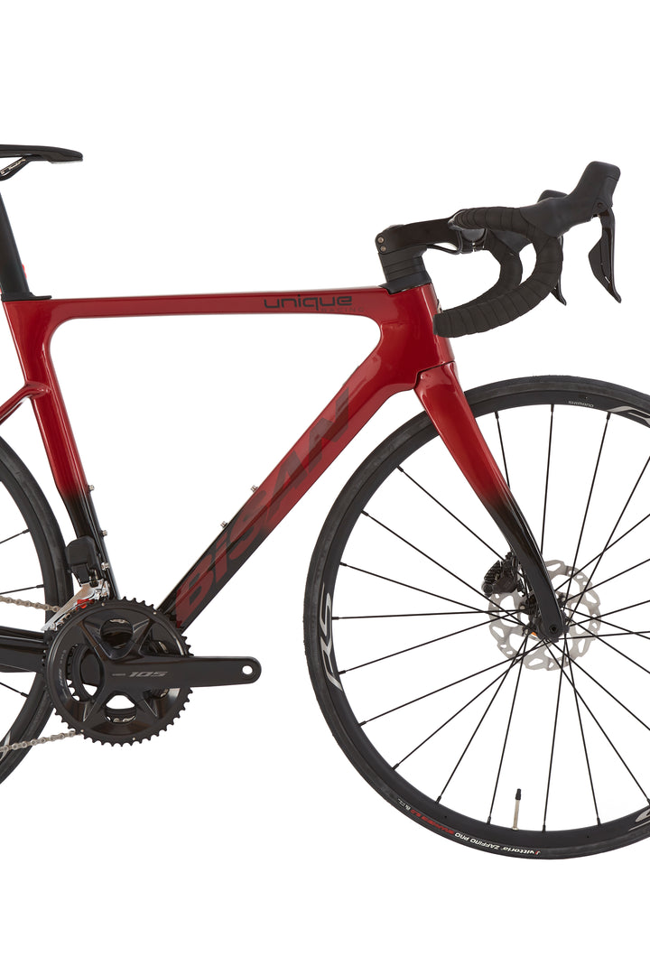 Unique 105 Di2 Bisan Yol Bisikleti 2x12 Vites
