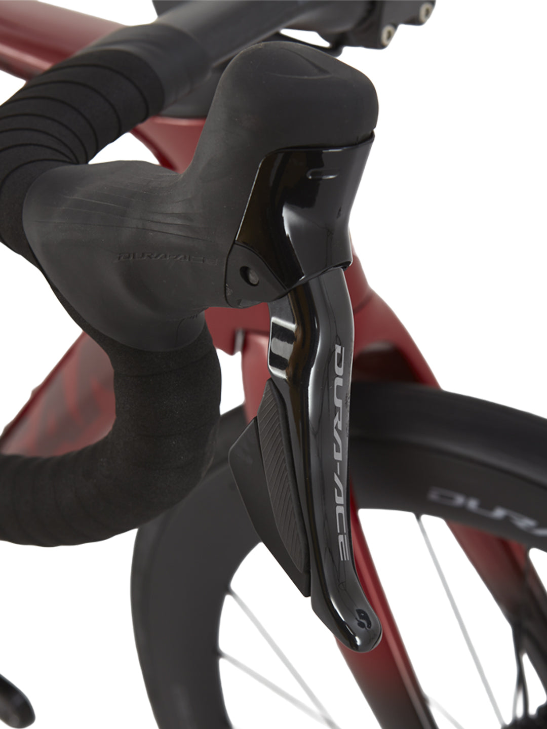 Unique Pro Dura Ace  Di2 Bisan Yol Bisikleti