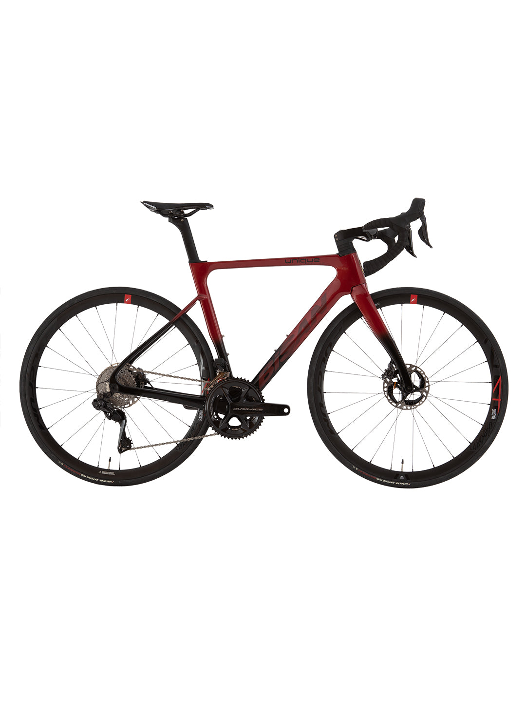 Unique  Dura Ace Di2 Bisan Yol Bisikleti 2x12 Vites