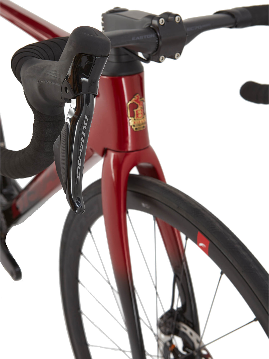 Unique  Dura Ace Di2 Bisan Yol Bisikleti 2x12 Vites
