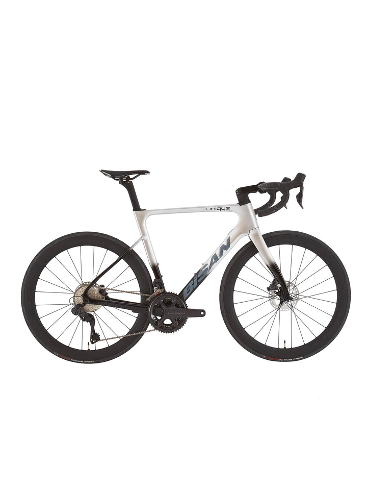 Unique Pro Ultegra Di2 2x12 Bisan Yol Bisikleti