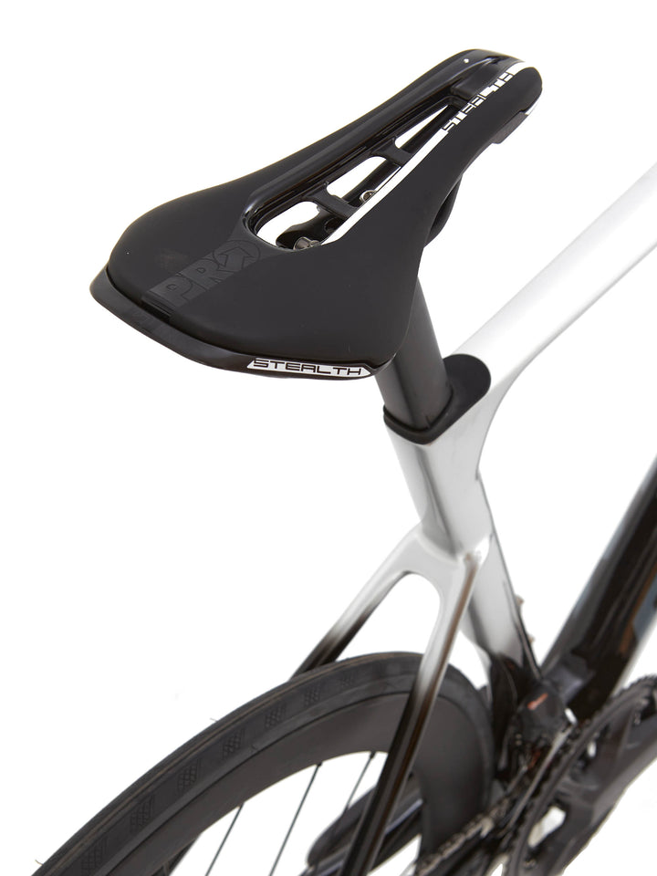 Unique Pro Ultegra Di2 2x12 Bisan Yol Bisikleti