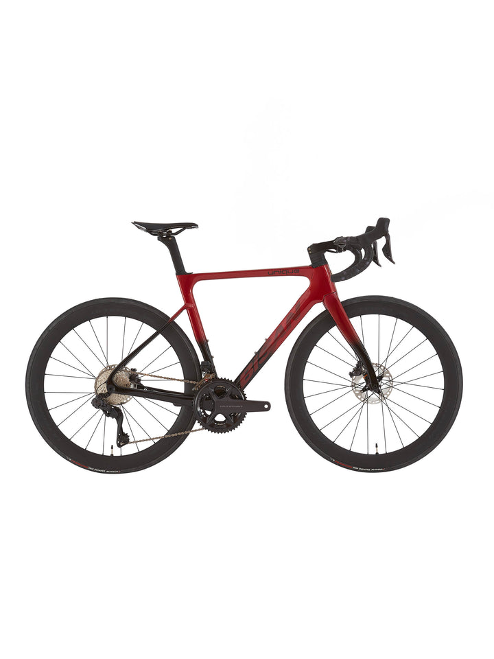 Unique Pro Ultegra Di2 2x12 Bisan Yol Bisikleti