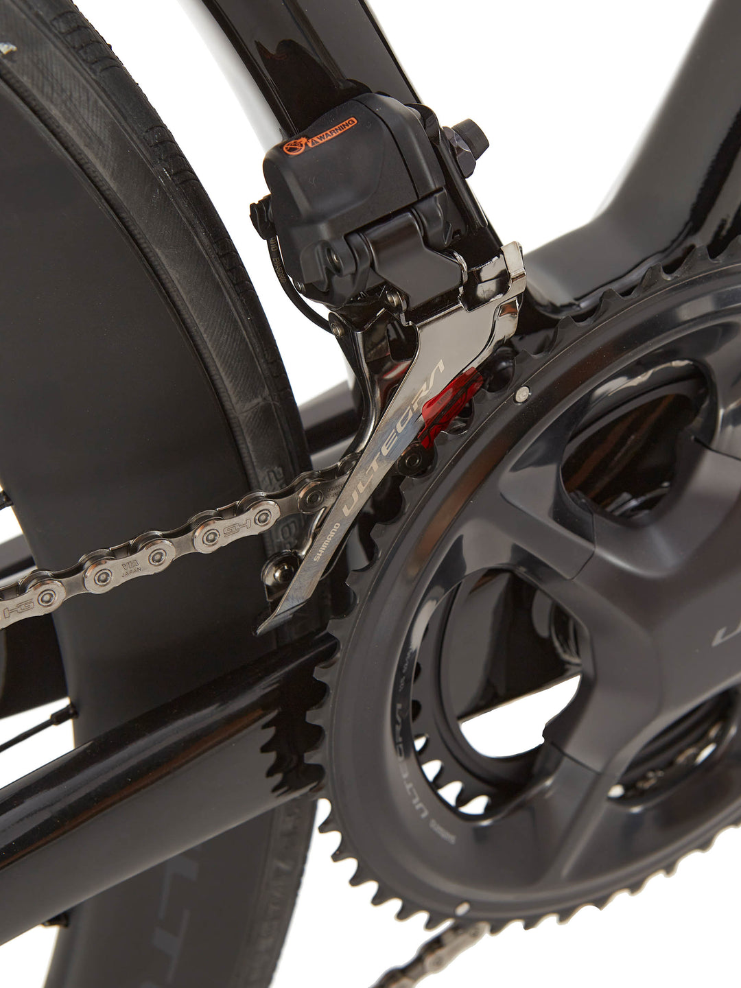 Unique Pro Ultegra Di2 2x12 Bisan Yol Bisikleti