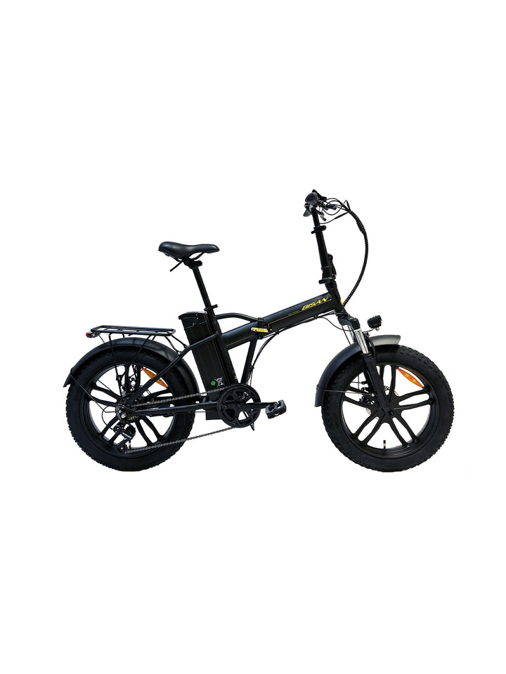 E-FOLDİNG F4 BİSAN ELEKTRİKLİ BİSİKLET 1X7 VİTES