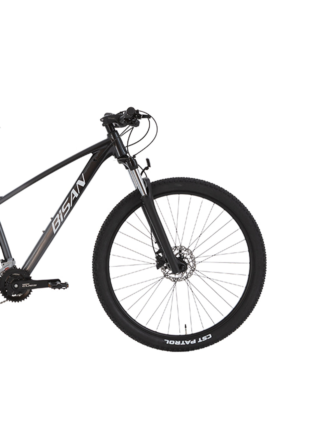 BOLD 10.2 BİSAN DAĞ BİSİKLETİ 2X10 VİTES