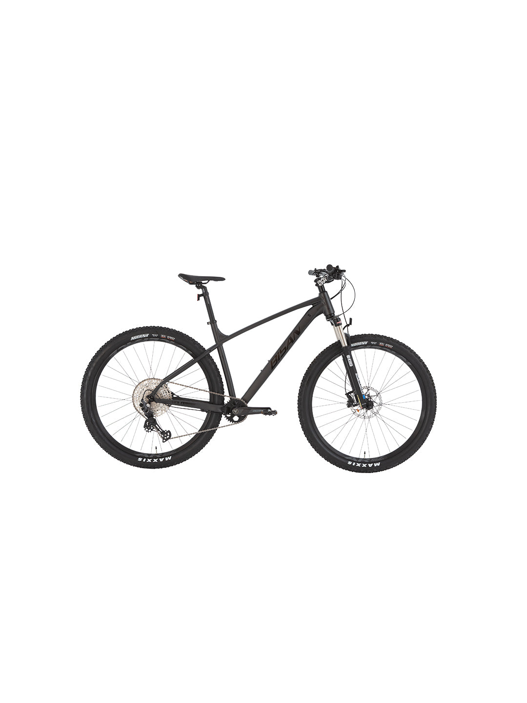 mountainbike 12 gang BOLD 12.1 BISAN MOUNTAINBIKE 1X12 GANG