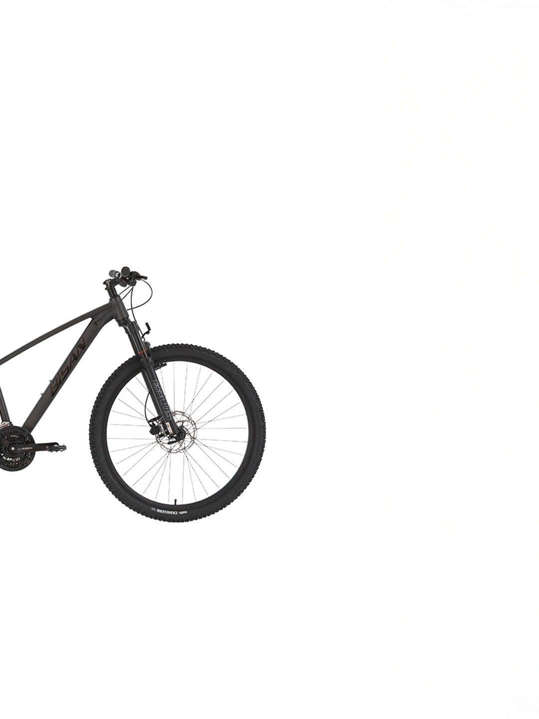 BOLD 8.3 BİSAN DAĞ BİSİKLETİ 3X8 VİTES