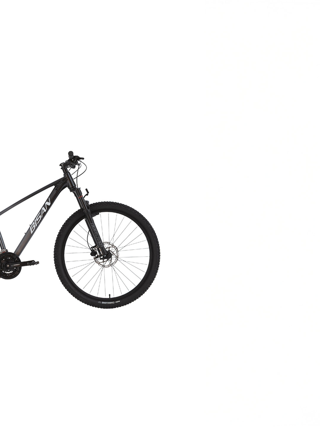 BOLD 8.3 BİSAN DAĞ BİSİKLETİ 3X8 VİTES