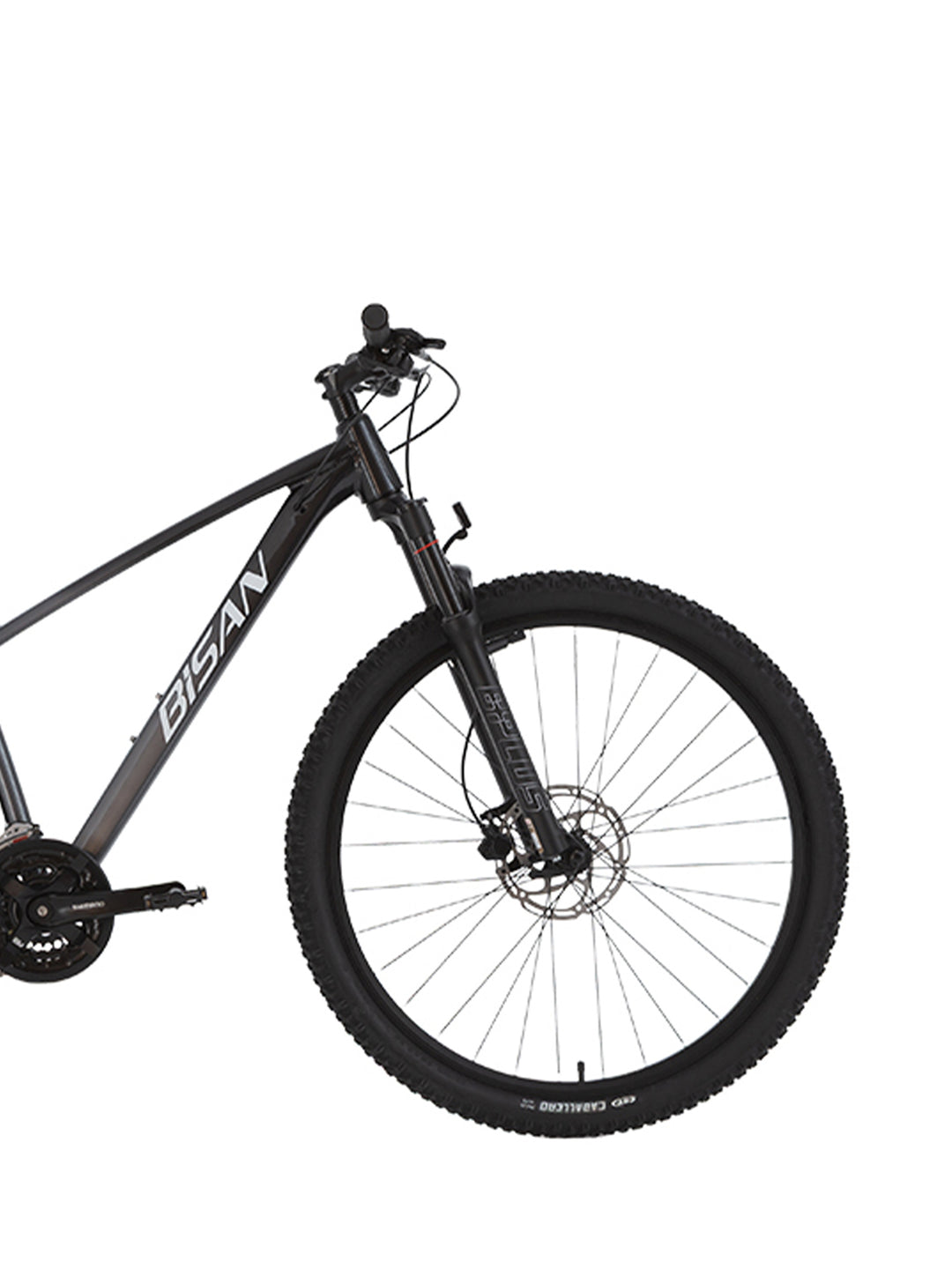 BOLD 8.3 BİSAN DAĞ BİSİKLETİ 3X8 VİTES