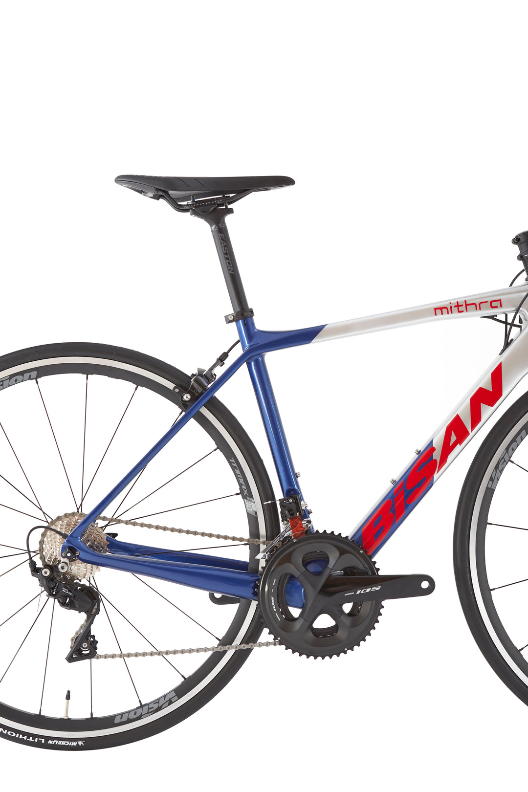 Mithra Rim Brake 105 Bisan Yol Bisikleti 2x11 Vites