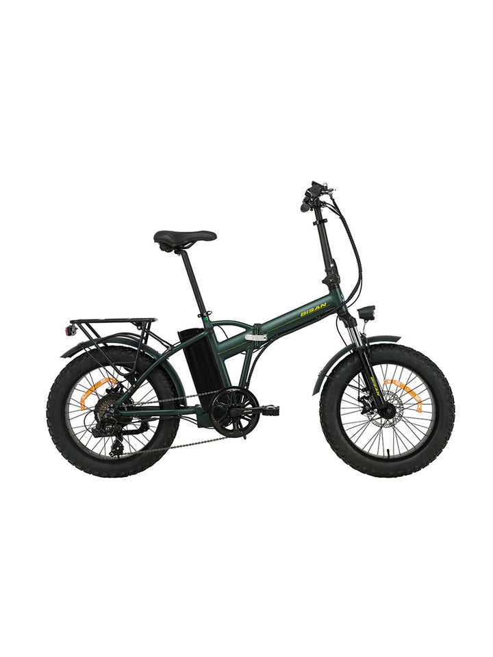 E-Folding F2 Bisan Elektrikli Bisiklet 1x7 Vites