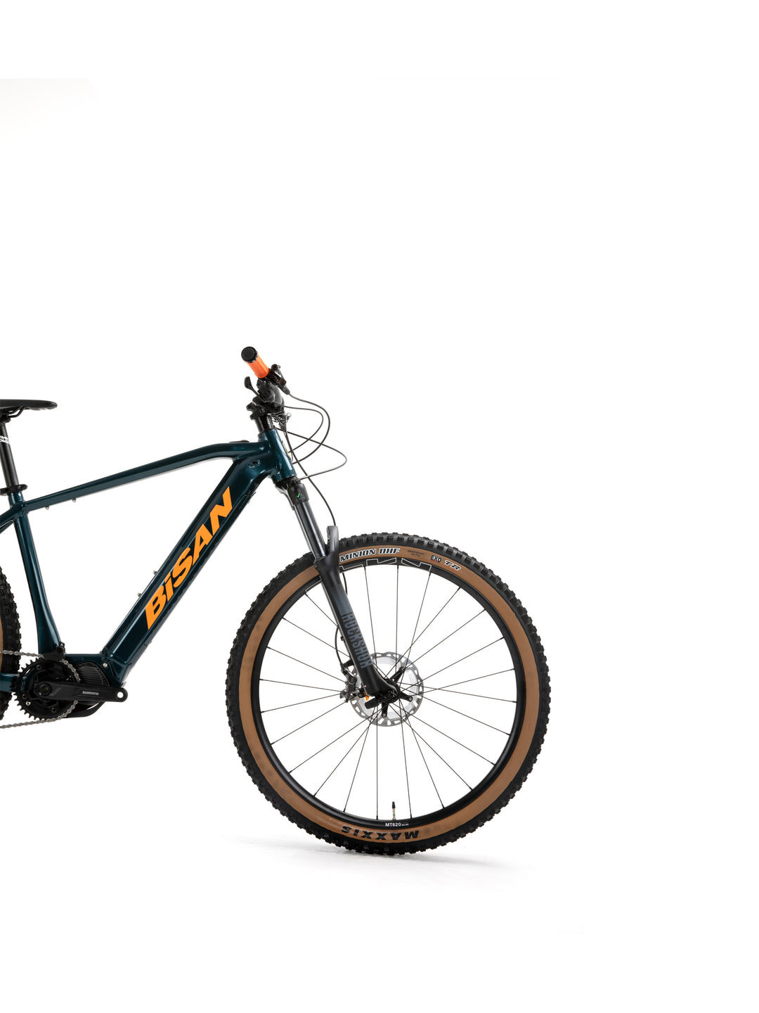 Envious-Xc Mountain-XT Bisan Elektrikli Bisiklet 1x12 Vites