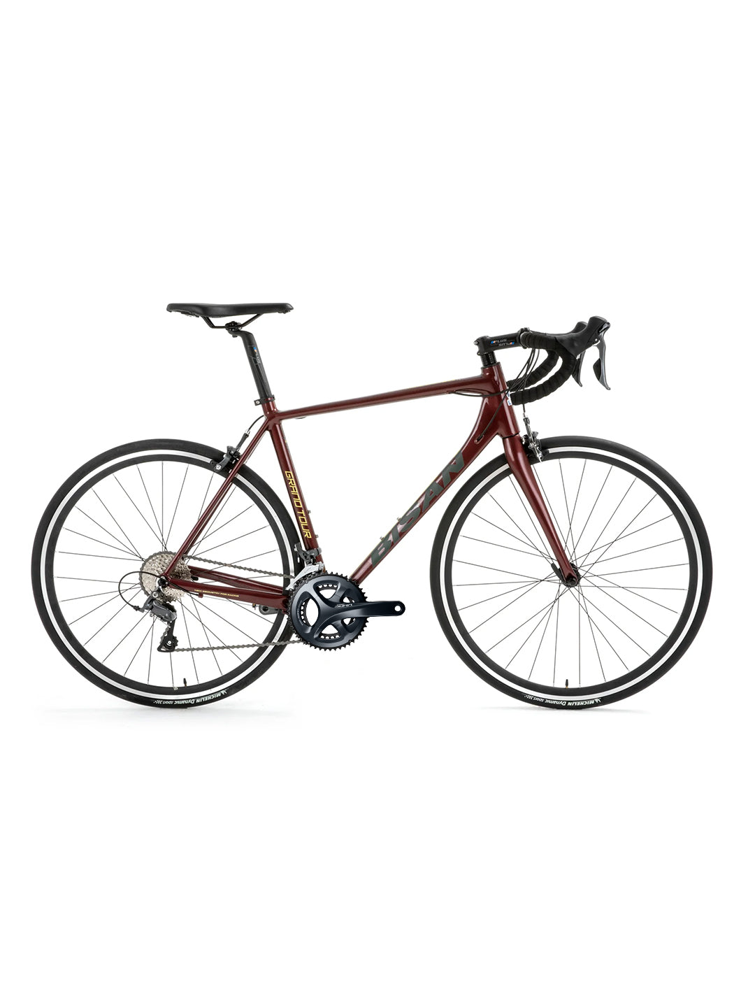 rennrad sora Grand Tour Eco Sora Bisan Rennrad 2x9 Gang