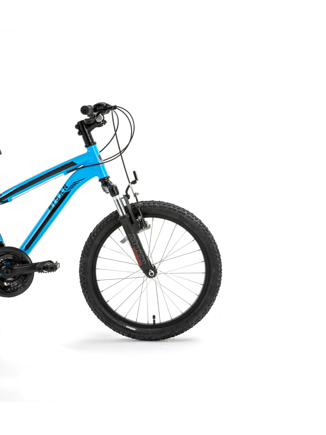 Kds 2750-V Bi̇san Çocuk Bi̇si̇kleti̇ 3x7 Vi̇tes