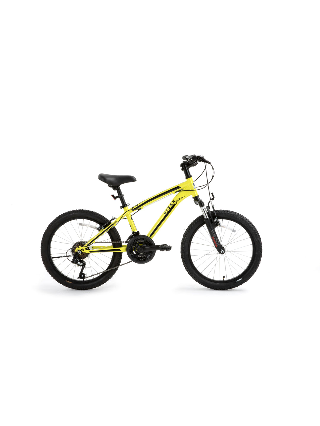 Kds 2750-V Bi̇san Çocuk Bi̇si̇kleti̇ 3x7 Vi̇tes