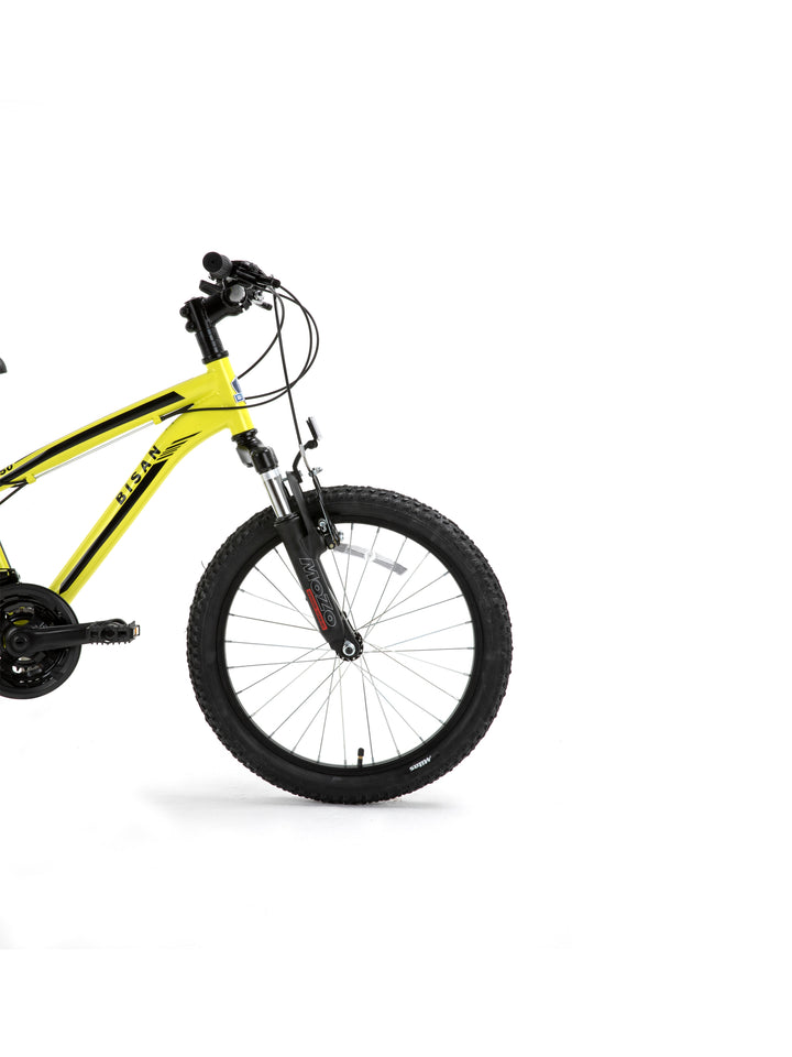 Kds 2750-V Bi̇san Çocuk Bi̇si̇kleti̇ 3x7 Vi̇tes