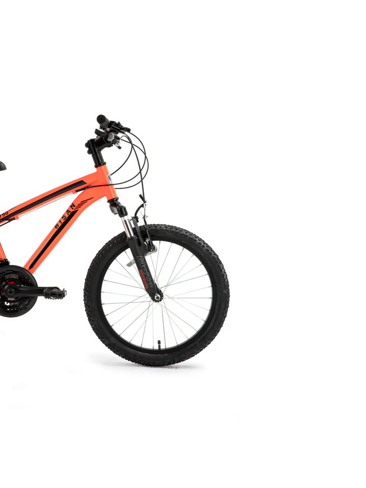 Kds 2750-V Bi̇san Çocuk Bi̇si̇kleti̇ 3x7 Vi̇tes