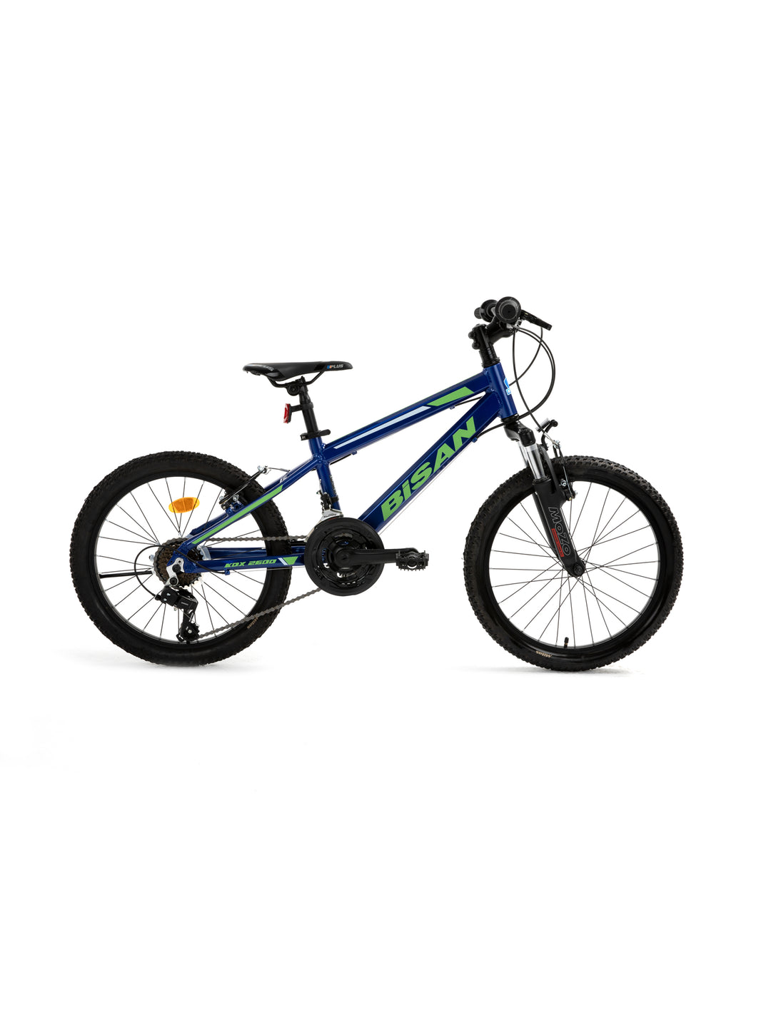 Kdx 2600 Bi̇san Çocuk Bi̇si̇kleti̇ 3x7 Vi̇tes