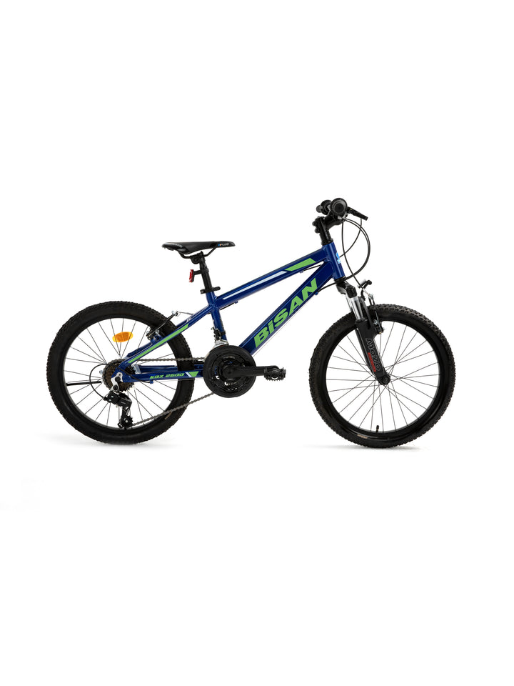 Kdx 2600 Bi̇san Çocuk Bi̇si̇kleti̇ 3x7 Vi̇tes
