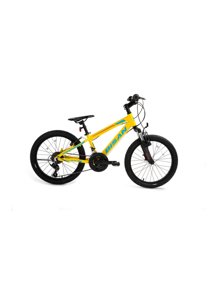 Kdx 2600 Bi̇san Çocuk Bi̇si̇kleti̇ 3x7 Vi̇tes