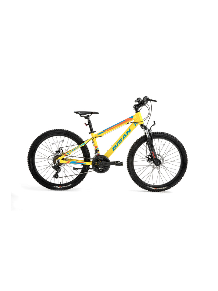 Kdx 2900 V Bisan Çocuk Bisikleti 3x7 Vites