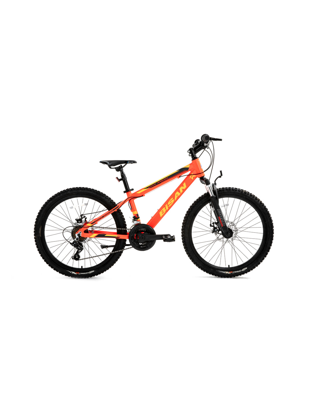 Kdx 2900 V Bisan Çocuk Bisikleti 3x7 Vites