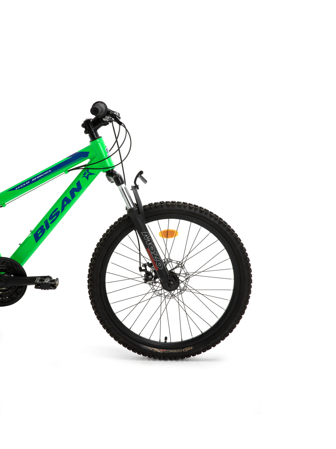 Kdx 2900 V Bisan Çocuk Bisikleti 3x7 Vites