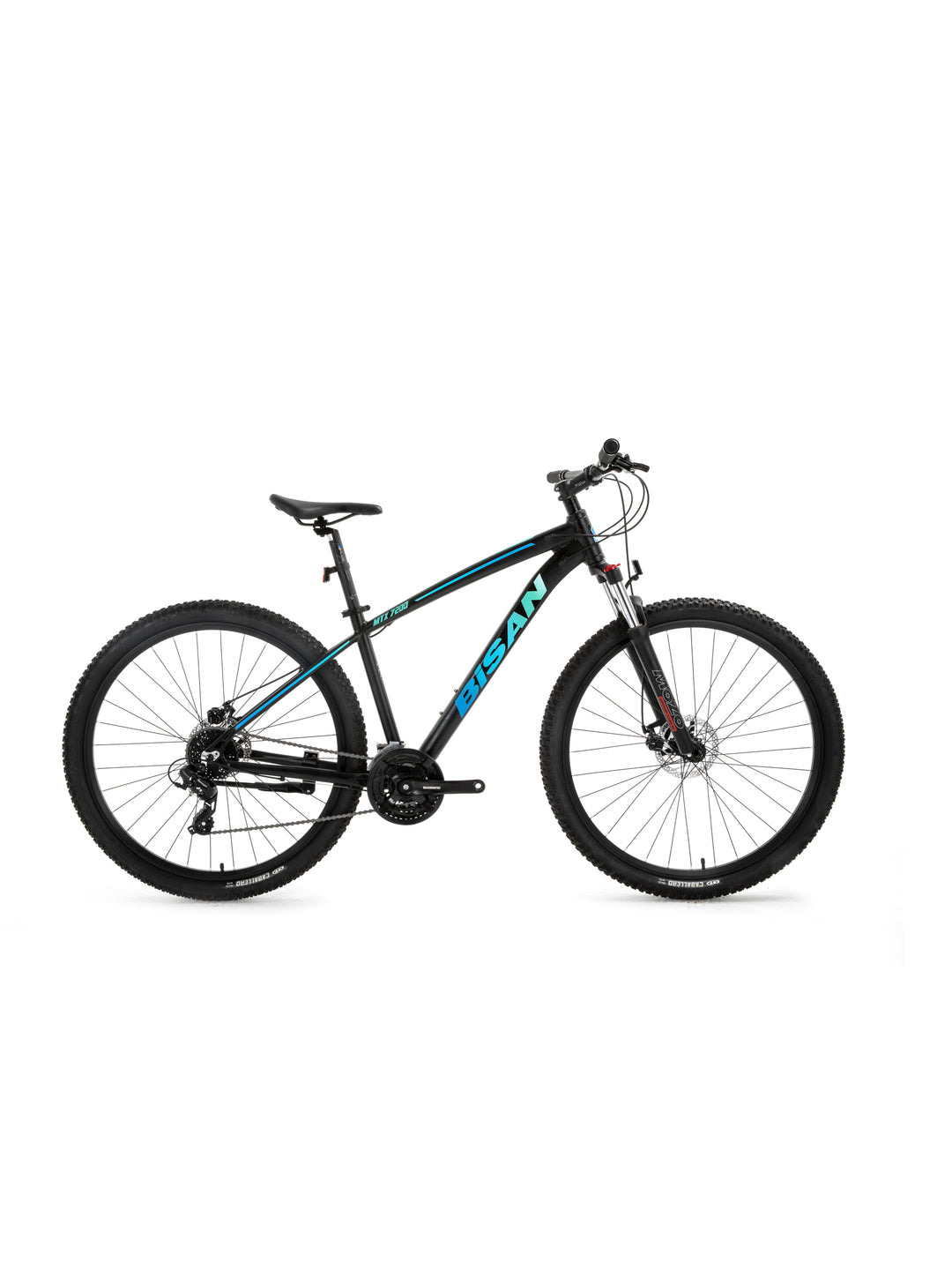 MTX 7200 Bisan Dağ Bisikleti 3x8 Vites