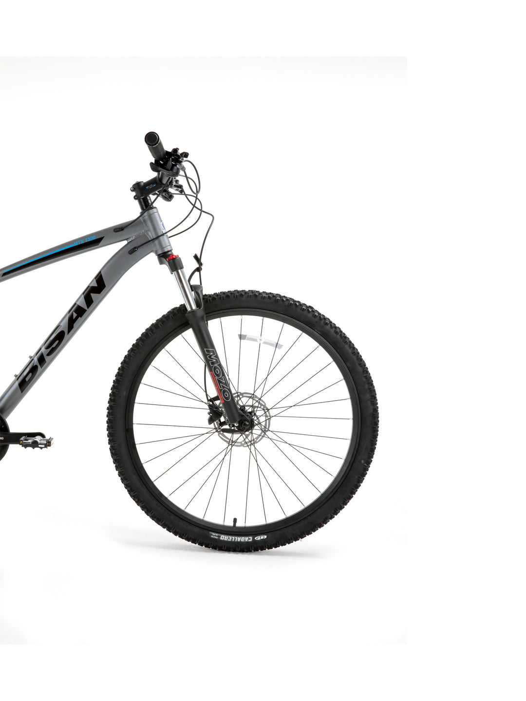 MTX 7300 Bisan Dağ Bisikleti 3x8 Vites