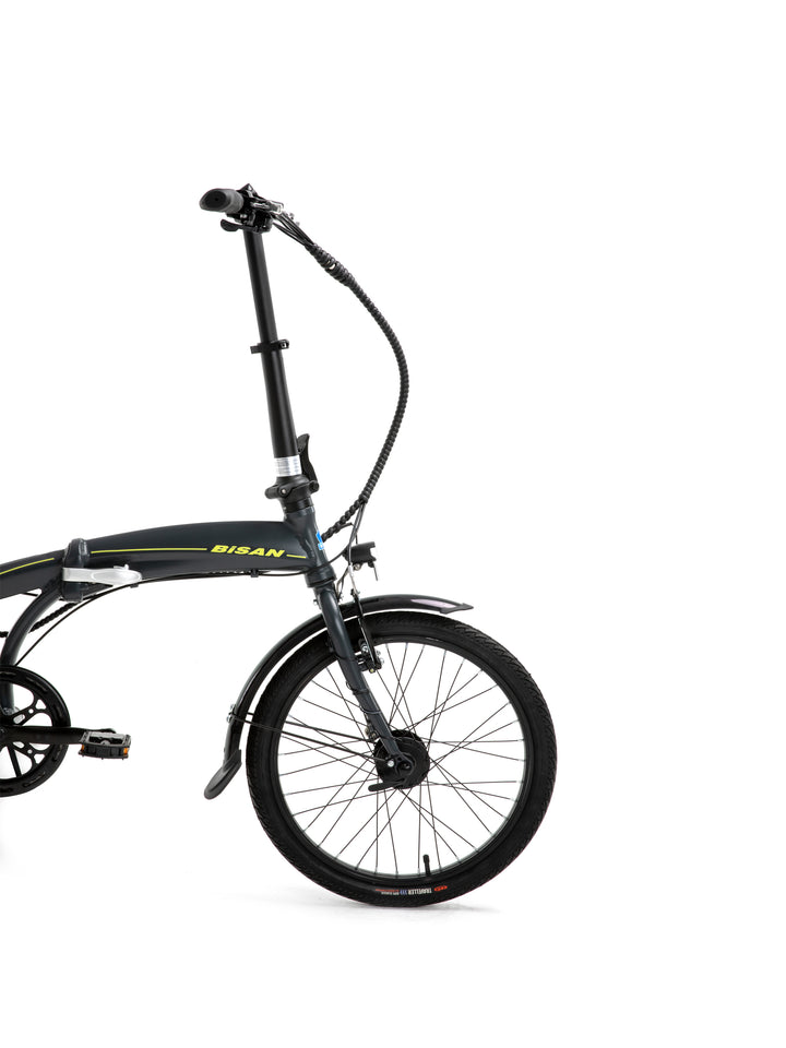 Prime Bisan Elektrikli Katlanır Bisiklet 1x7 Vites