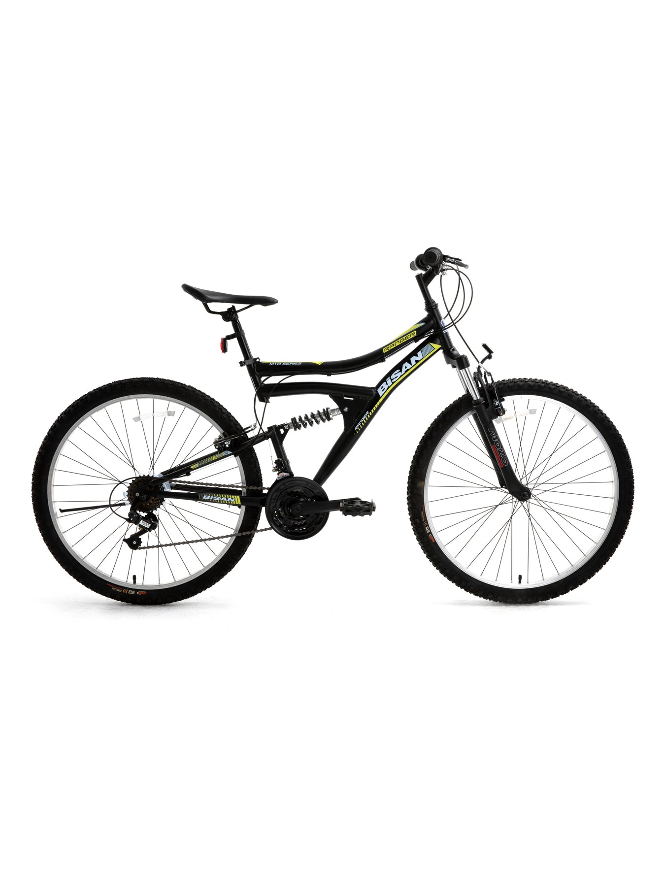 Ranger Bisan Mountainbike 3x7 Gang