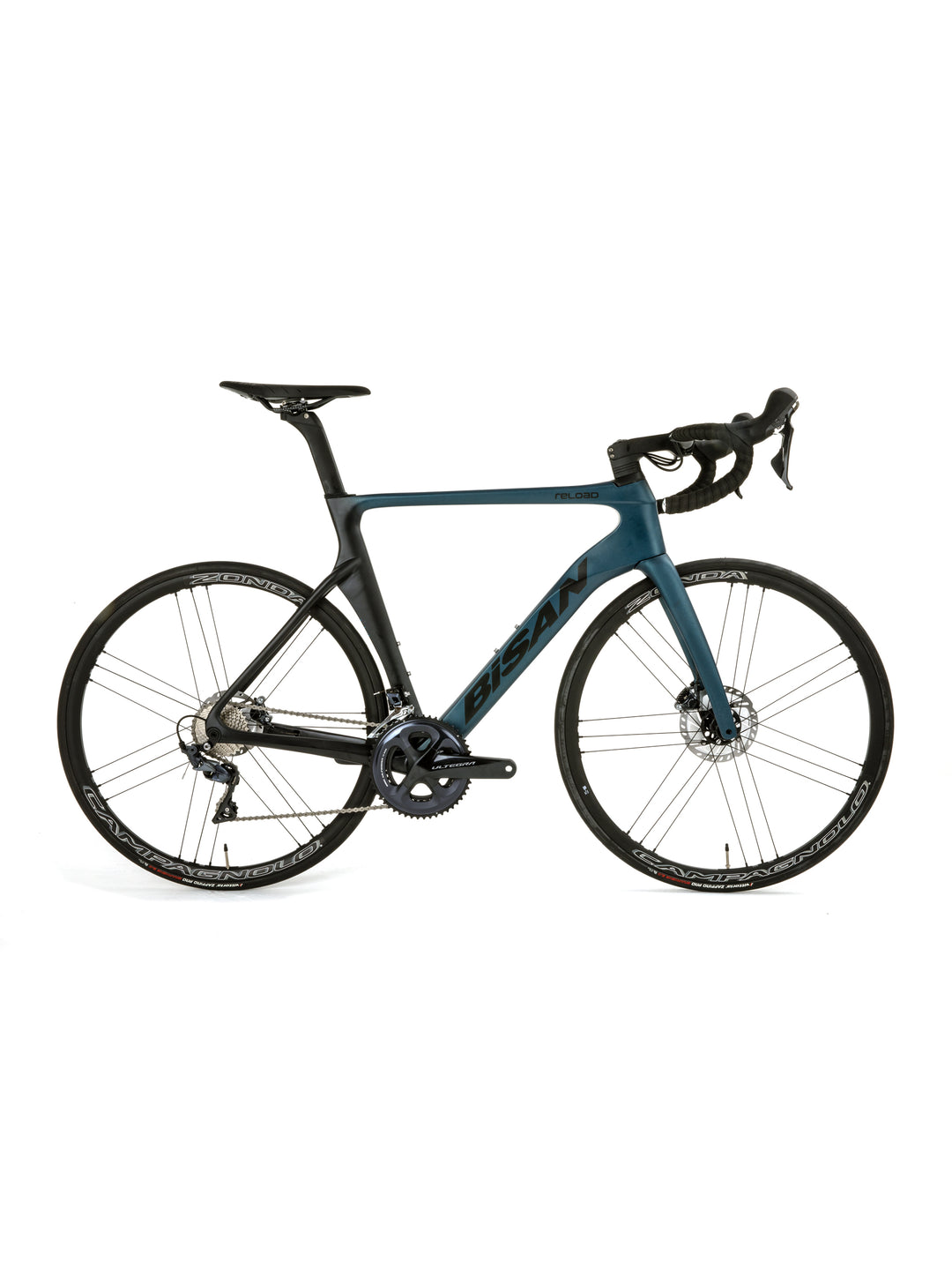 rennrad 2x11 Reload Disc Ultegra Bisan Rennrad 2x11 Gang