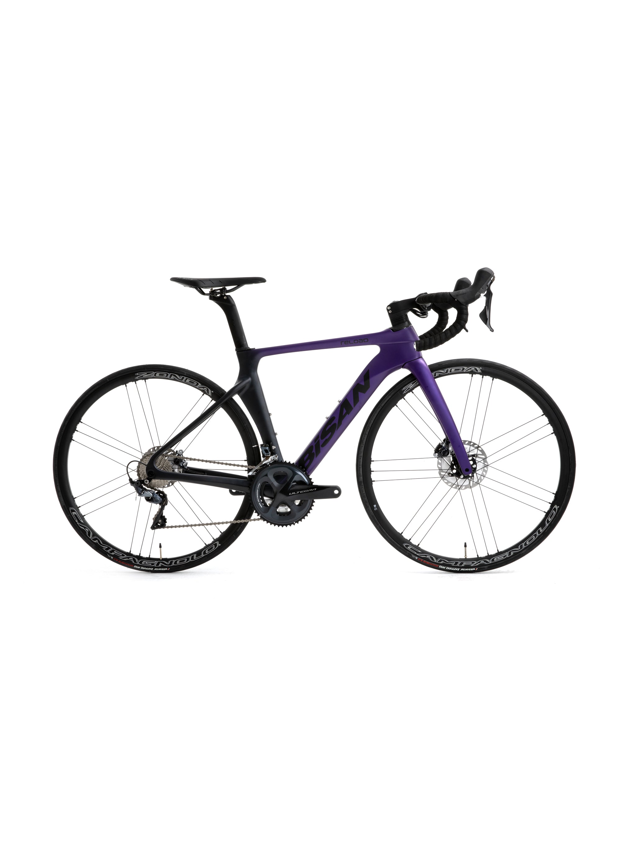 rennrad disc ultegra Reload Disc Ultegra Bisan Rennrad 2x11 Gang