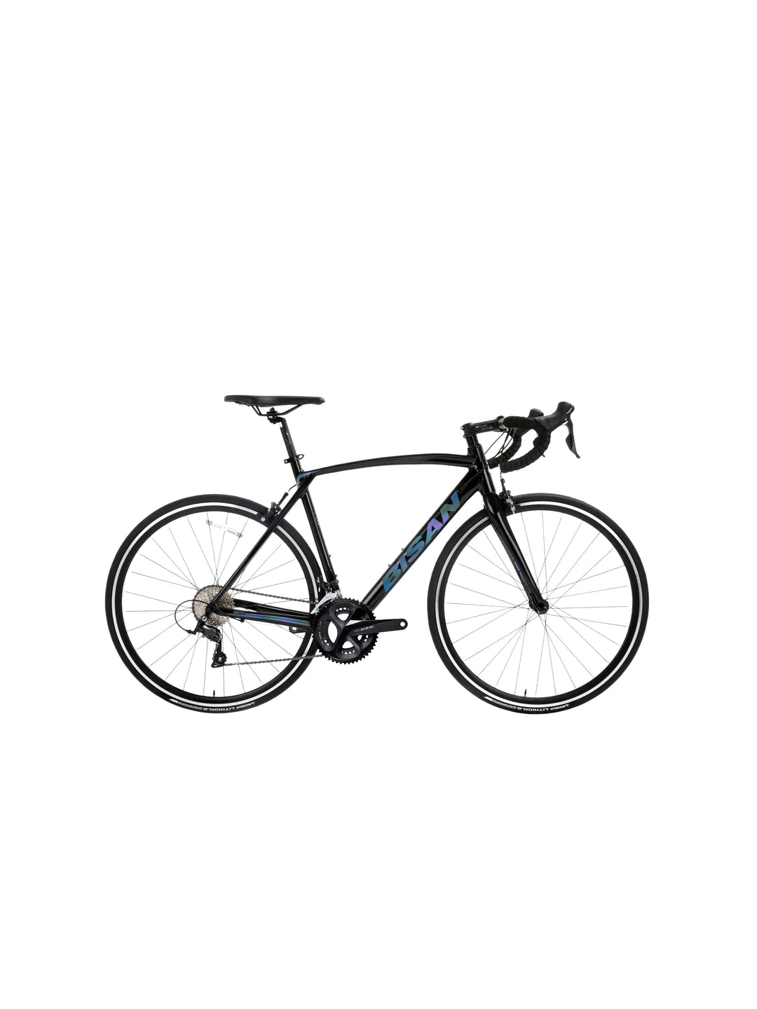 rennrad mit gängen Rx 9500 105 Bisan Rennrad 2x11 Gang