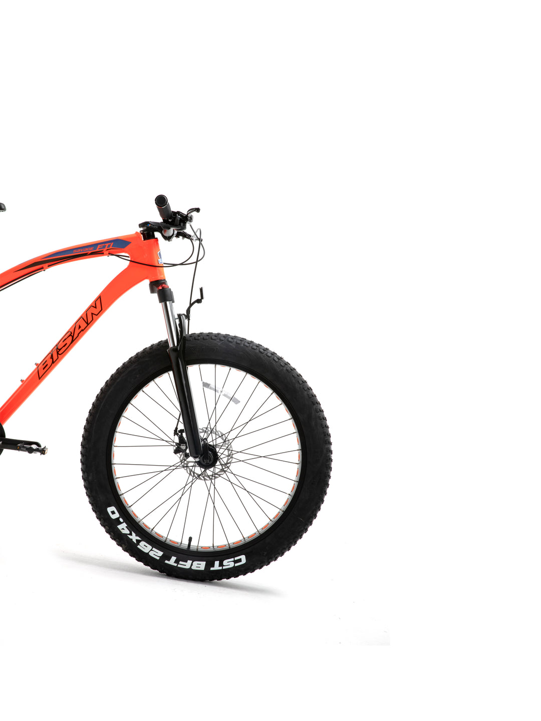 Savage FT1 Altus Bisan Fat Bike 1x8 Vites