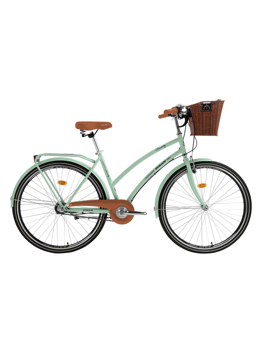 Serenity Bisan City Bike 3 Gang