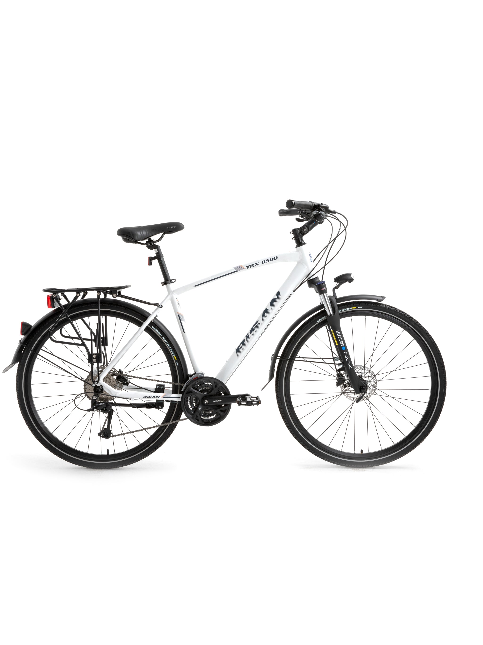 TRX 8500 City Bisan Şehir Bisikleti 3x9 Vites - Bisan Bisiklet