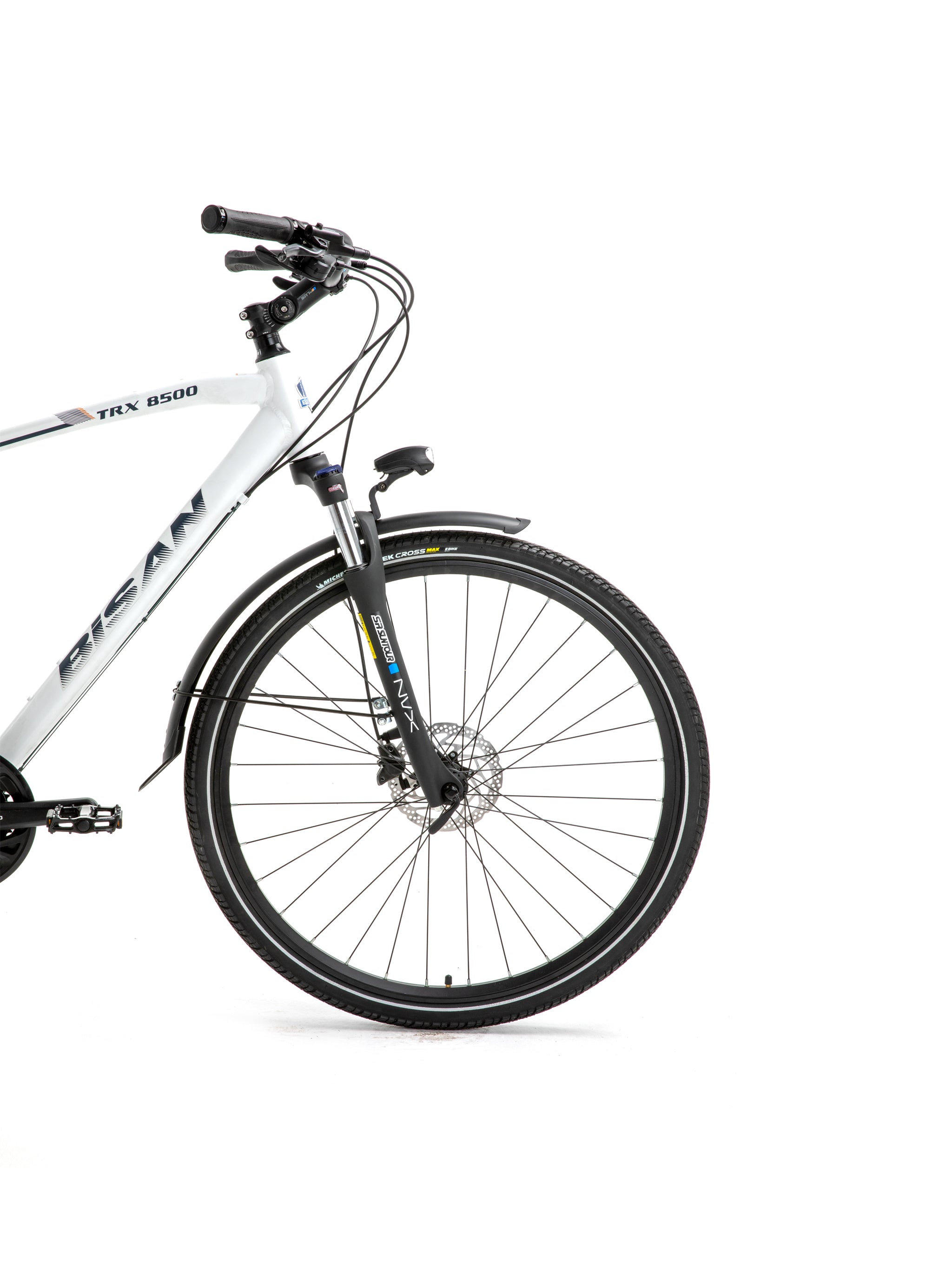 すしwt TRX 8500 City Bisan Şehir Bisikleti 3x9 Vites - Bisan Bisiklet