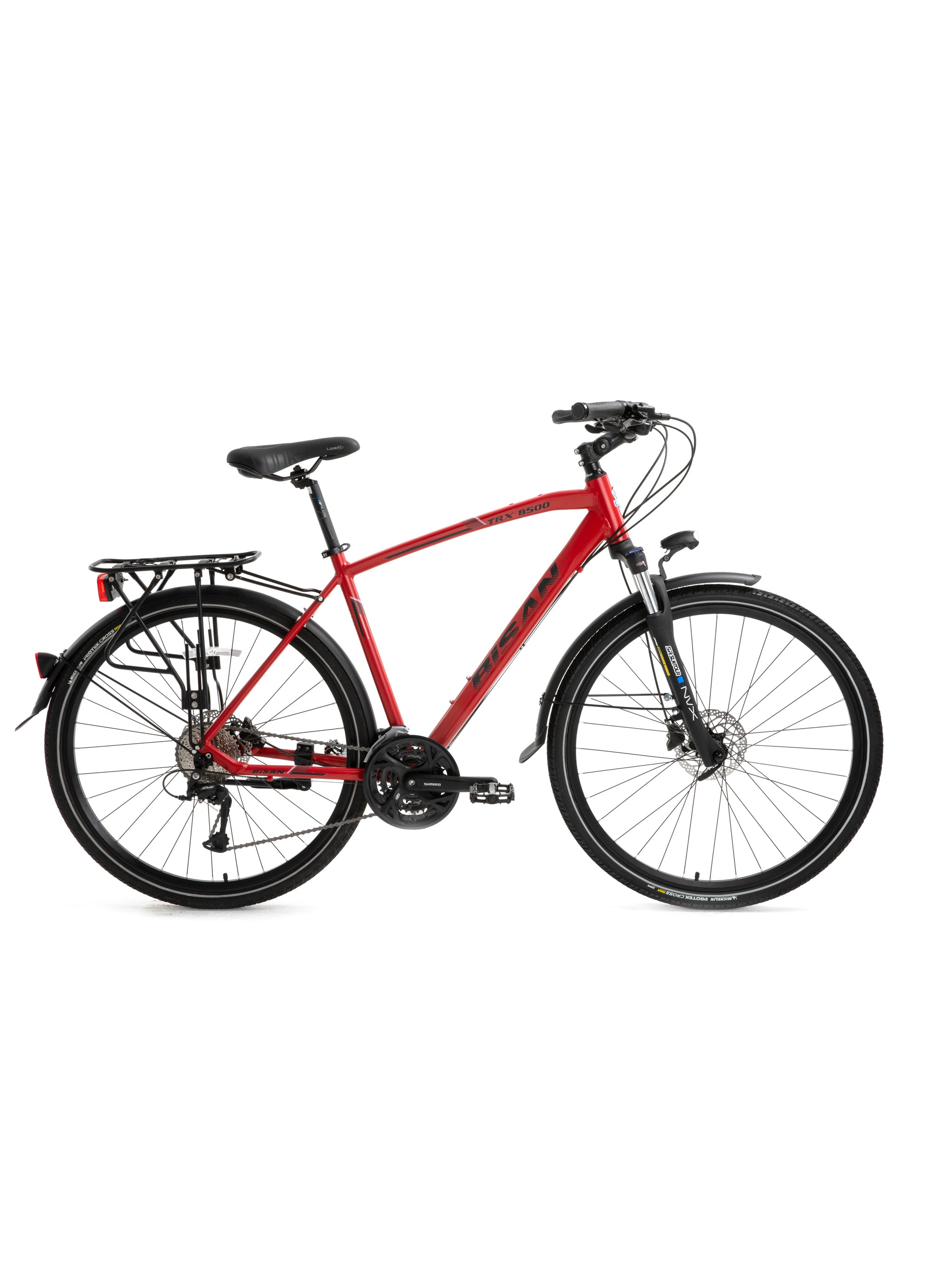 TRX 8500 City Bisan Şehir Bisikleti 3x9 Vites - Bisan Bisiklet