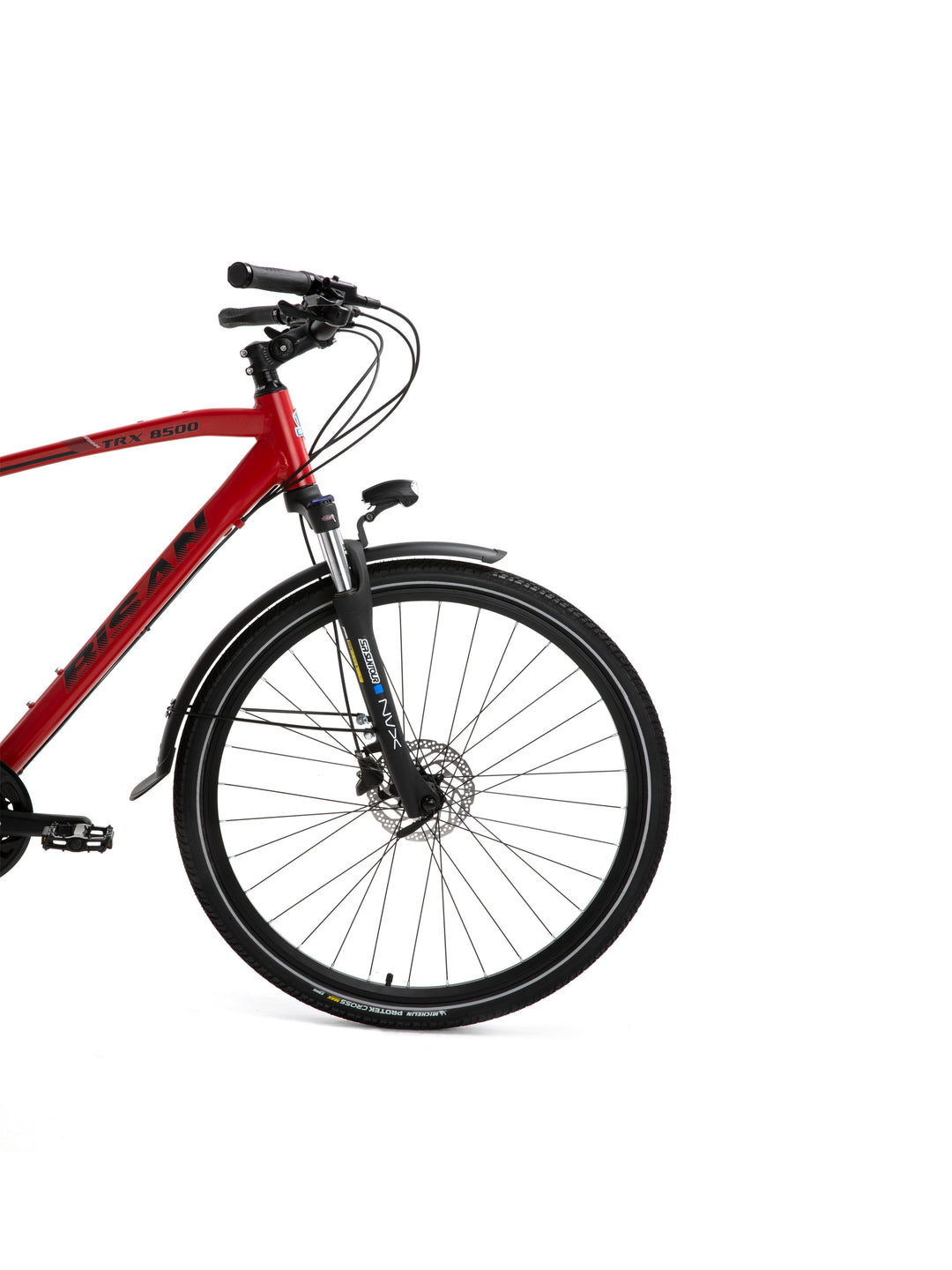 TRX 8500 City Bisan Şehir Bisikleti 3x9 Vites