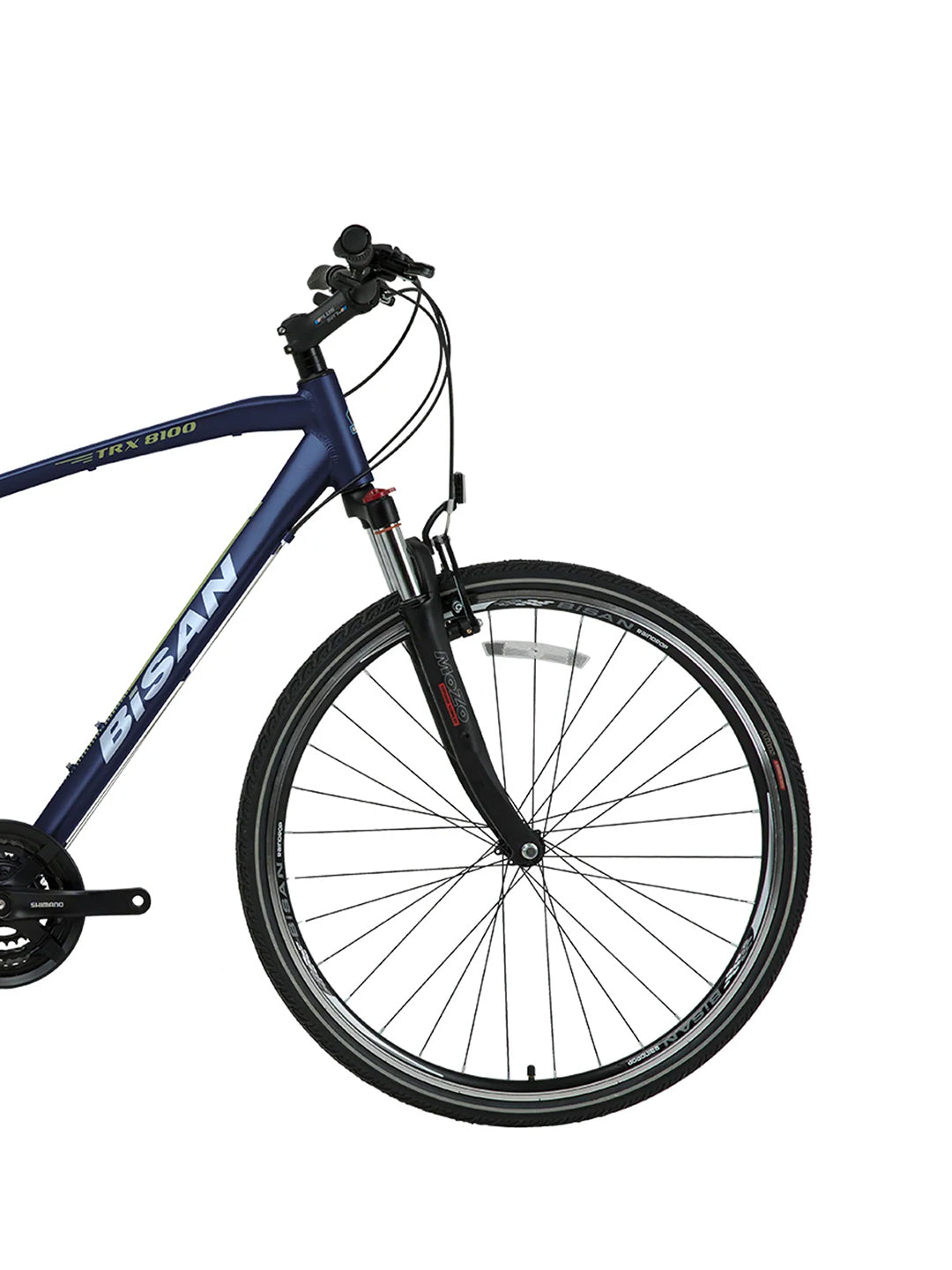 Trx 8100 Bisan Trekking Bisikleti 3x7 Vites