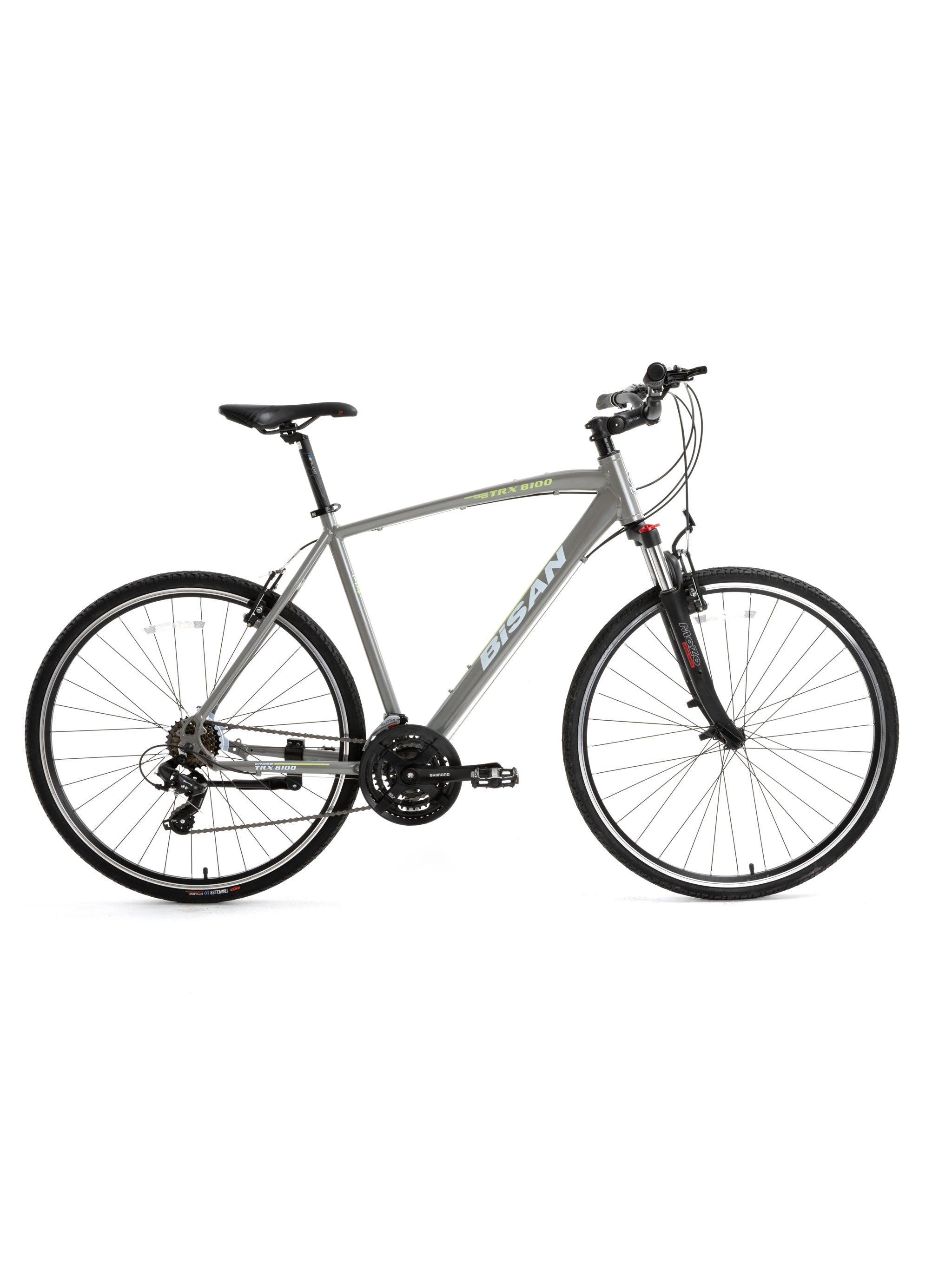 Trx 8100 Bisan Trekking Bisikleti 3x7 Vites - Bisan Bisiklet