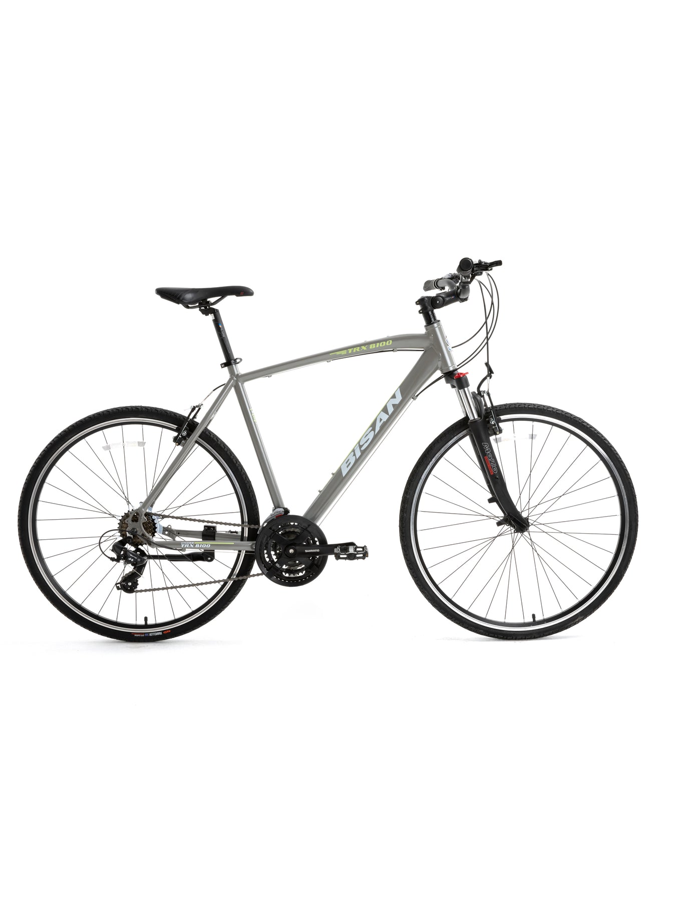 【最安値】TRX Trx 8100 Bisan Trekking Bisikleti 3x7 Vites - Bisan Bisiklet