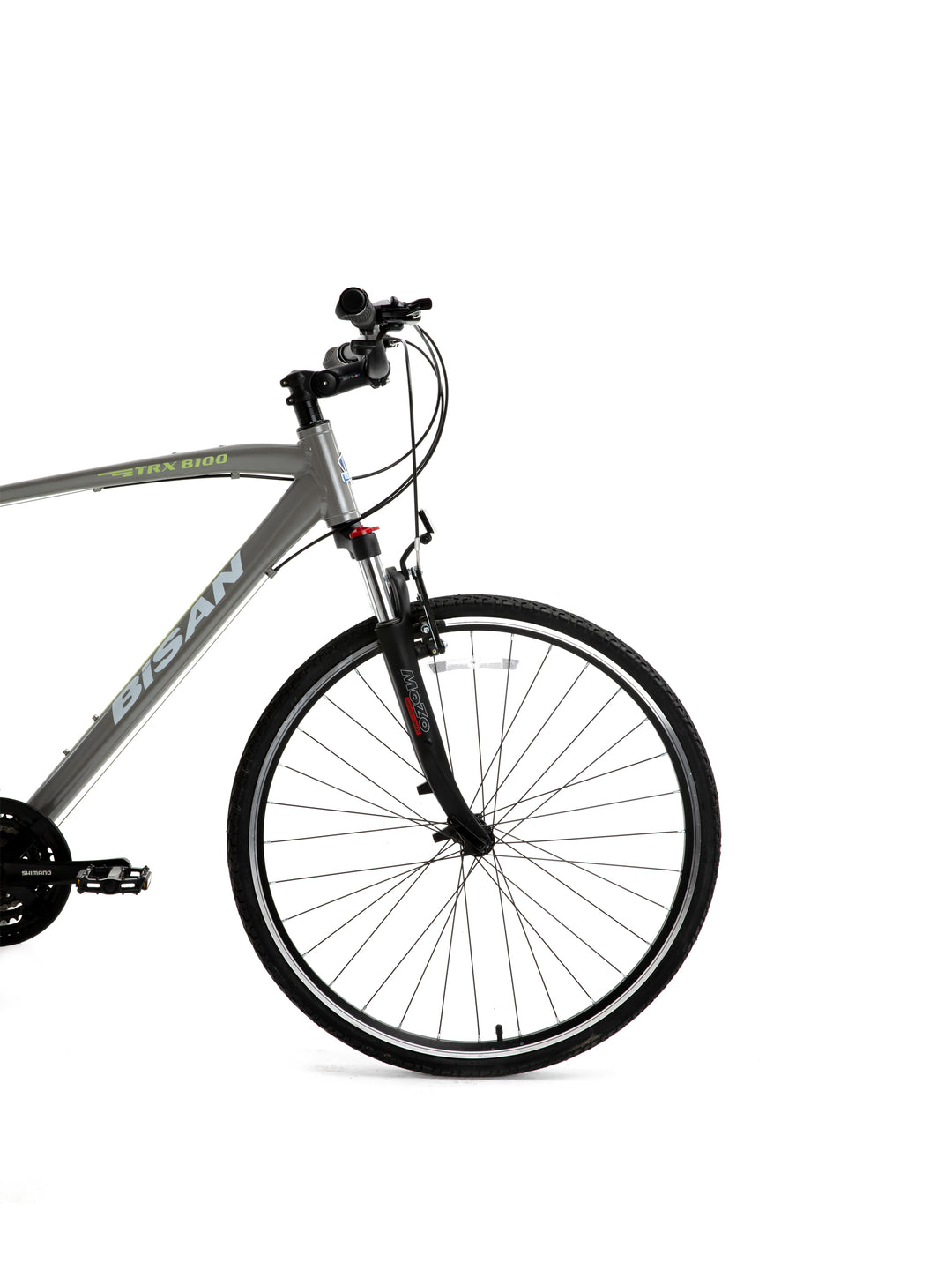 Trx 8100 Bisan Trekking Bisikleti 3x7 Vites
