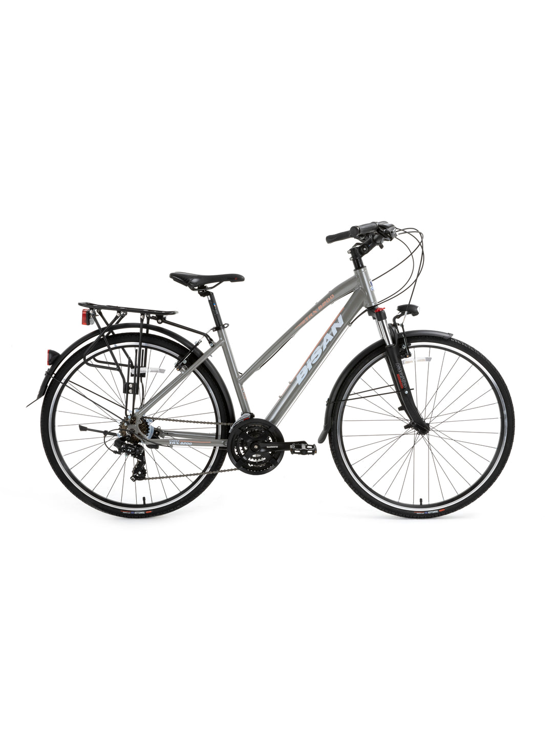 Trx 8200 City Bisan Şehir Bisikleti 3x7 Vites